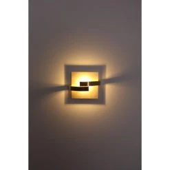 Elesi Luce Wandleuchte LED Silber, 1-flammig 15 Elesi Luce Wandleuchte LED Silber, 1-flammig -Wandleuchten Verkauf elesi luce wandleuchte 01332 16 al d 4