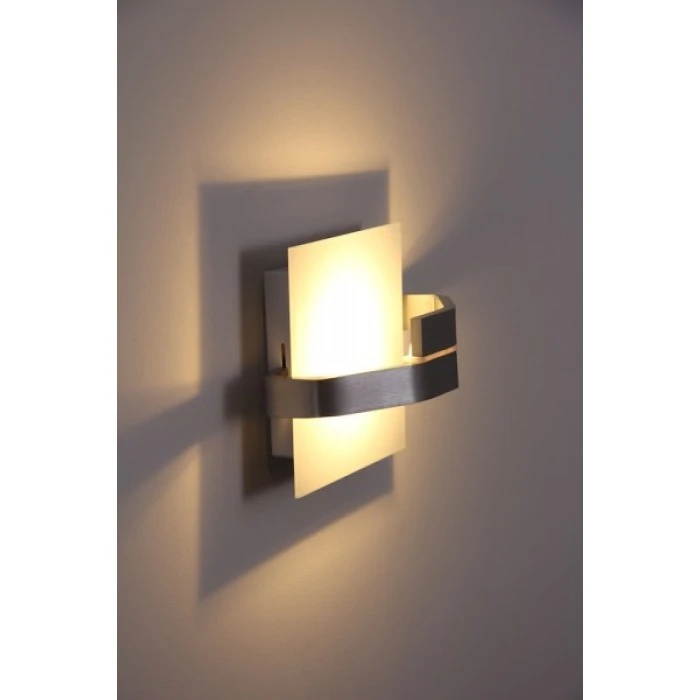 Elesi Luce Wandleuchte LED Silber, 1-flammig 6 Elesi Luce Wandleuchte LED Silber, 1-flammig - Image 6