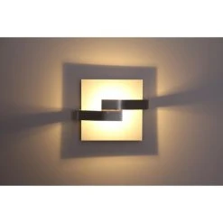 Elesi Luce Wandleuchte LED Silber, 1-flammig 17 Elesi Luce Wandleuchte LED Silber, 1-flammig -Wandleuchten Verkauf elesi luce wandleuchte 01332 16 al d 6