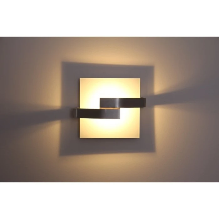 Elesi Luce Wandleuchte LED Silber, 1-flammig 7 Elesi Luce Wandleuchte LED Silber, 1-flammig - Image 7