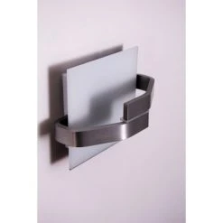 Elesi Luce Wandleuchte LED Silber, 1-flammig 19 Elesi Luce Wandleuchte LED Silber, 1-flammig -Wandleuchten Verkauf elesi luce wandleuchte 01332 16 al d 8