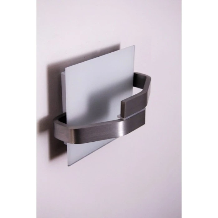 Elesi Luce Wandleuchte LED Silber, 1-flammig 9 Elesi Luce Wandleuchte LED Silber, 1-flammig - Image 9