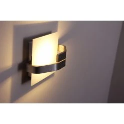 Elesi Luce Wandleuchte LED Silber, 1-flammig 20 Elesi Luce Wandleuchte LED Silber, 1-flammig -Wandleuchten Verkauf elesi luce wandleuchte 01332 16 al d 9