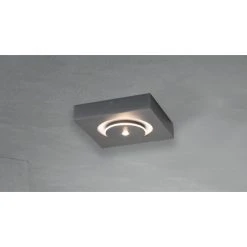 Escale SPOT IT Wandleuchte LED Anthrazit, 1-flammig