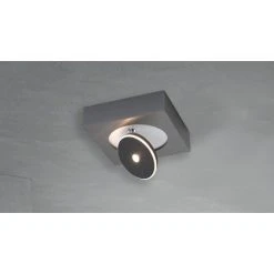 Escale SPOT IT Wandleuchte LED Anthrazit, 1-flammig -Wandleuchten Verkauf escale spot it wandleuchte 89180109 2