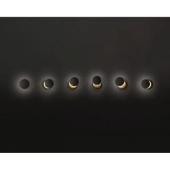 Fabas Luce Ara Wandleuchte LED Schwarz, Gold, 1-flammig 6 Fabas Luce Ara Wandleuchte LED Schwarz, Gold, 1-flammig -Wandleuchten Verkauf fabas luce ara wandleuchte 3452 21 101 2