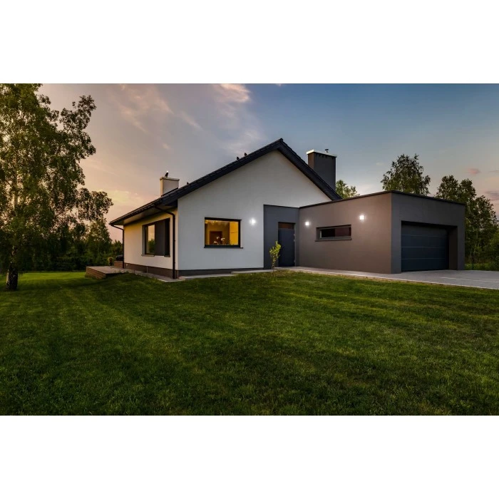 Fabas Luce Dot Wandleuchte LED Weiß, 1-flammig 1 Fabas Luce Dot Wandleuchte LED Weiß, 1-flammig