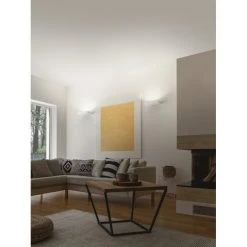 Fabas Luce Emma Wandleuchte LED Weiß, 1-flammig -Wandleuchten Verkauf fabas luce emma wandleuchte 3506 22 955 1