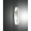 Fabas Luce Gaby Wandleuchte LED Weiß, 1-flammig