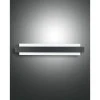 Fabas Luce Regolo Wandleuchte LED Schwarz, 1-flammig
