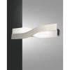 Fabas Luce Riace Wandleuchte LED Aluminium, 1-flammig