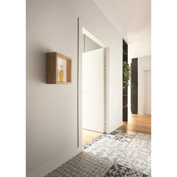 Fabas Luce Window Wandleuchte LED Braun, 1-flammig 2 Fabas Luce Window Wandleuchte LED Braun, 1-flammig - Image 2