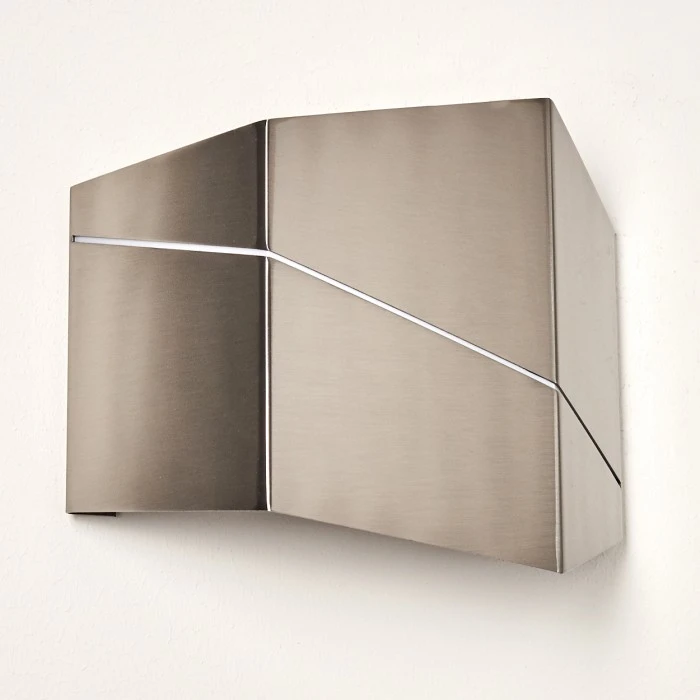 Hofstein Fanas Wandleuchte LED Nickel-Matt, 1-flammig 5 Hofstein Fanas Wandleuchte LED Nickel-Matt, 1-flammig - Image 5