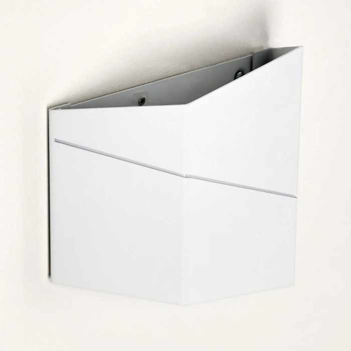 Hofstein Fanas Wandleuchte LED Weiß, 1-flammig 14 Hofstein Fanas Wandleuchte LED Weiß, 1-flammig - Image 14