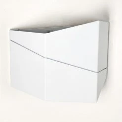 Hofstein Fanas Wandleuchte LED Weiß, 1-flammig 31 Hofstein Fanas Wandleuchte LED Weiß, 1-flammig -Wandleuchten Verkauf fanas wandleuchte h3296387 do1 15