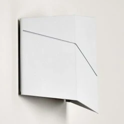 Hofstein Fanas Wandleuchte LED Weiß, 1-flammig 21 Hofstein Fanas Wandleuchte LED Weiß, 1-flammig -Wandleuchten Verkauf fanas wandleuchte h3296387 do1 5