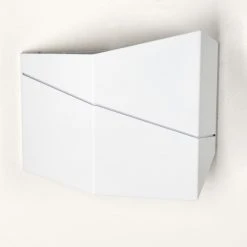 Hofstein Fanas Wandleuchte LED Weiß, 1-flammig 24 Hofstein Fanas Wandleuchte LED Weiß, 1-flammig -Wandleuchten Verkauf fanas wandleuchte h3296387 do1 8