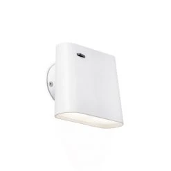 Faro Barcelona Aurea Wandleuchte LED Weiß, 1-flammig -Wandleuchten Verkauf faro barcelona aurea wandleuchte 62115 6
