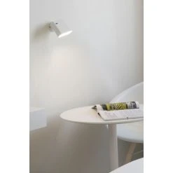 Faro Barcelona Aurea Wandleuchte LED Weiß, 1-flammig -Wandleuchten Verkauf faro barcelona aurea wandleuchte 62115 8