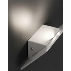 Faro Barcelona Dallas Wandleuchte LED Weiß, 1-flammig -Wandleuchten Verkauf faro barcelona dallas wandleuchte 63199 1