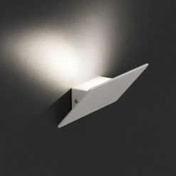 Faro Barcelona Dallas Wandleuchte LED Weiß, 1-flammig -Wandleuchten Verkauf faro barcelona dallas wandleuchte 63199 2