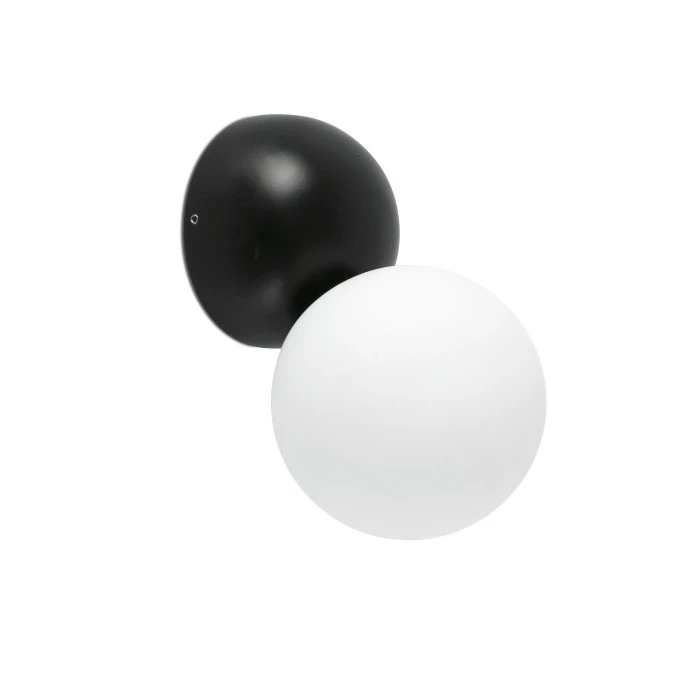 Faro Barcelona Joy Wandleuchte LED Schwarz, 1-flammig 2 Faro Barcelona Joy Wandleuchte LED Schwarz, 1-flammig - Image 2