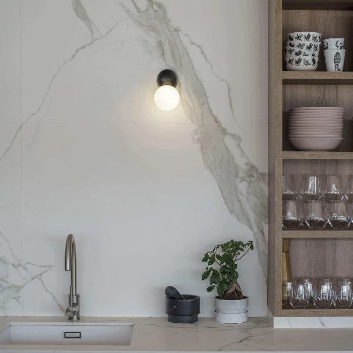 Faro Barcelona Joy Wandleuchte LED Schwarz, 1-flammig 3 Faro Barcelona Joy Wandleuchte LED Schwarz, 1-flammig - Image 3