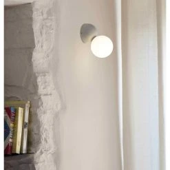 Faro Barcelona Joy Wandleuchte LED Weiß, 1-flammig 5 Faro Barcelona Joy Wandleuchte LED Weiß, 1-flammig -Wandleuchten Verkauf faro barcelona joy wandleuchte 64028 2