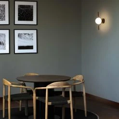 Faro Barcelona Le Vita Wandleuchte LED Schwarz, 1-flammig -Wandleuchten Verkauf faro barcelona le vita wandleuchte 29695 2