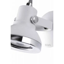 Faro Barcelona Ring Wandspot LED Weiß, 1-flammig 6 Faro Barcelona Ring Wandspot LED Weiß, 1-flammig -Wandleuchten Verkauf faro barcelona ring wandspot 40550 2