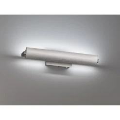 Honsel Leuchten Fischer & Honsel Beat TW Wandleuchte LED Nickel-Matt, 1-flammig