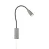Honsel Leuchten Fischer & Honsel function Sten Bettleuchte LED, 1-flammig