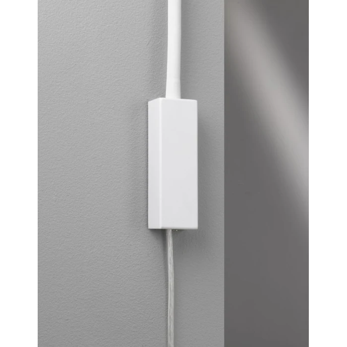 Honsel Leuchten Fischer & Honsel function Sten Wandleuchte LED Weiß, 1-flammig 4 Honsel Leuchten Fischer & Honsel function Sten Wandleuchte LED Weiß, 1-flammig - Image 4