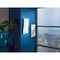 Honsel Leuchten Fischer & Honsel Gorden Wandleuchte LED Weiß, 1-flammig -Wandleuchten Verkauf fischer honsel gorden wandleuchte 30330 2