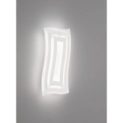 Honsel Leuchten Fischer & Honsel Gorden Wandleuchte LED Weiß, 1-flammig -Wandleuchten Verkauf fischer honsel gorden wandleuchte 30330 3