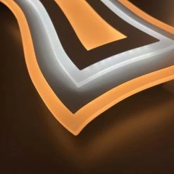 Honsel Leuchten Fischer & Honsel Gorden Wandleuchte LED Weiß, 1-flammig -Wandleuchten Verkauf fischer honsel gorden wandleuchte 30330 4