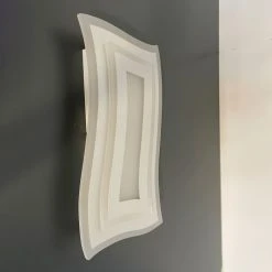 Honsel Leuchten Fischer & Honsel Gorden Wandleuchte LED Weiß, 1-flammig -Wandleuchten Verkauf fischer honsel gorden wandleuchte 30330 7