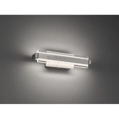 Honsel Leuchten Fischer & Honsel Honsel Paros Wandleuchte LED Klar, 1-flammig