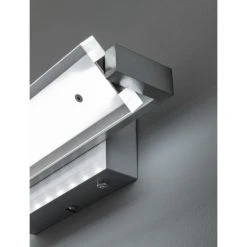 Honsel Leuchten Fischer & Honsel Honsel Paros Wandleuchte LED Klar, 1-flammig -Wandleuchten Verkauf fischer honsel honsel paros wandleuchte 301442 2