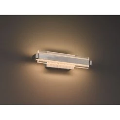 Honsel Leuchten Fischer & Honsel Honsel Paros Wandleuchte LED Klar, 1-flammig -Wandleuchten Verkauf fischer honsel honsel paros wandleuchte 301442 5