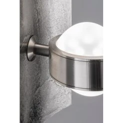 Fischer & Honsel Leuchten Bondy Wandleuchte LED Nickel-Matt, 1-flammig, Farbwechsler 8 Fischer & Honsel Leuchten Bondy Wandleuchte LED Nickel-Matt, 1-flammig, Farbwechsler -Wandleuchten Verkauf fischer honsel leuchten bondy wandleuchte 30285 shop 3