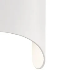 Honsel Leuchten Fischer & Honsel Mara Wandleuchte LED Weiß, 2-flammig -Wandleuchten Verkauf fischer honsel mara wandleuchte 30369 2