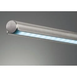 Honsel Leuchten Fischer & Honsel Nami Wandleuchte LED Nickel-Matt, 1-flammig 9 Honsel Leuchten Fischer & Honsel Nami Wandleuchte LED Nickel-Matt, 1-flammig -Wandleuchten Verkauf fischer honsel nami wandleuchte 302652 3