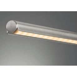 Honsel Leuchten Fischer & Honsel Nami Wandleuchte LED Nickel-Matt, 1-flammig 10 Honsel Leuchten Fischer & Honsel Nami Wandleuchte LED Nickel-Matt, 1-flammig -Wandleuchten Verkauf fischer honsel nami wandleuchte 302652 4
