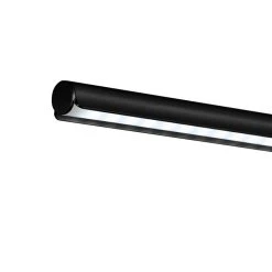 Honsel Leuchten Fischer & Honsel Nami Wandleuchte LED Schwarz, 1-flammig -Wandleuchten Verkauf fischer honsel nami wandleuchte 30426 10