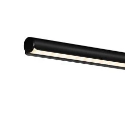 Honsel Leuchten Fischer & Honsel Nami Wandleuchte LED Schwarz, 1-flammig -Wandleuchten Verkauf fischer honsel nami wandleuchte 30426 11