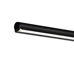 Honsel Leuchten Fischer & Honsel Nami Wandleuchte LED Schwarz, 1-flammig -Wandleuchten Verkauf fischer honsel nami wandleuchte 30426 9