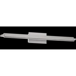 Honsel Leuchten Fischer & Honsel Pare TW Wandleuchte LED Nickel-Matt, 1-flammig