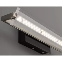 Honsel Leuchten Fischer & Honsel Paros TW Wandleuchte LED Schwarz, 1-flammig -Wandleuchten Verkauf fischer honsel paros tw wandleuchte 30282 6