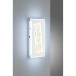 Honsel Leuchten Fischer & Honsel Ratio Wandleuchte LED Weiß, 1-flammig -Wandleuchten Verkauf fischer honsel ratio wandleuchte 304342 3